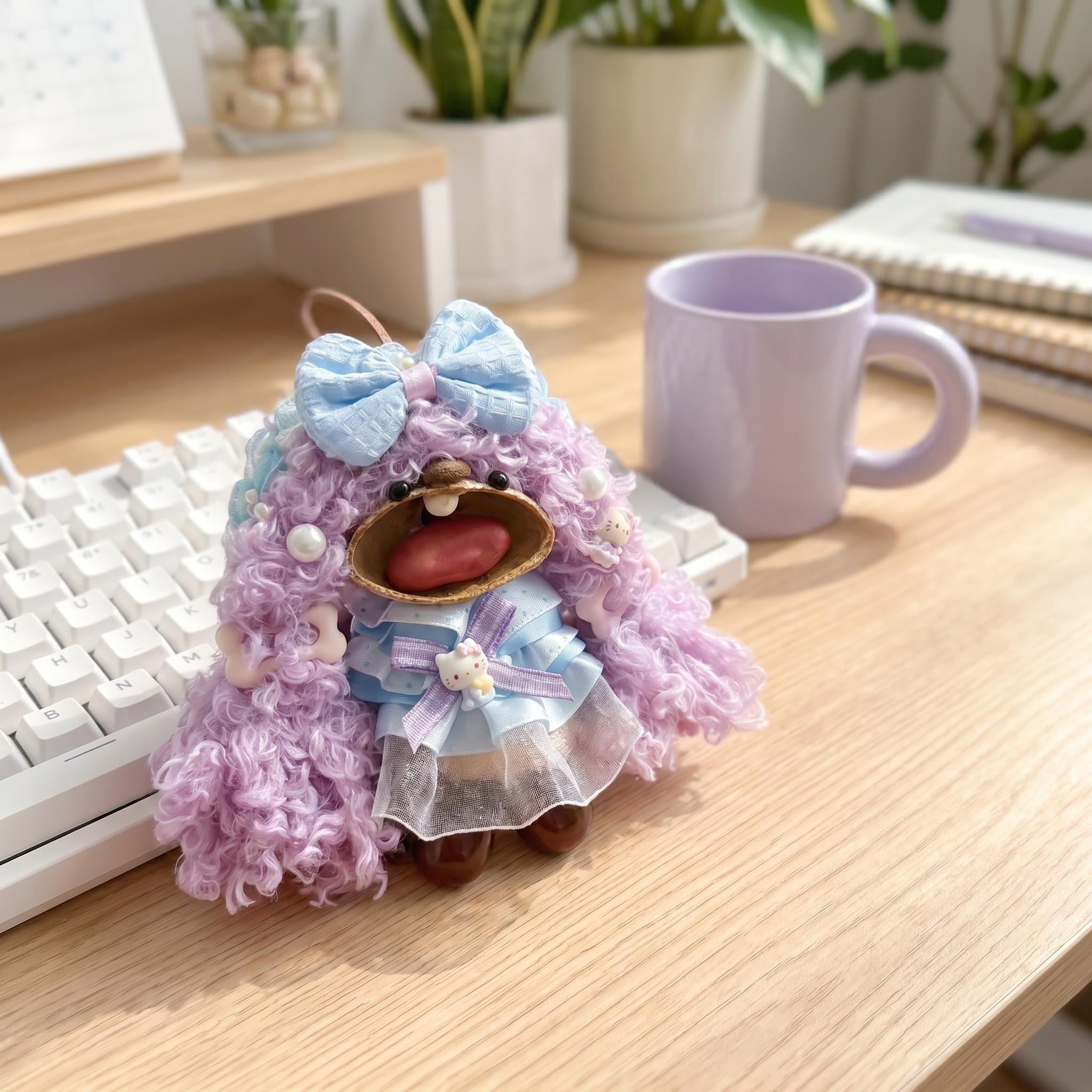 Zavuki Peapuff · Lilac Dream