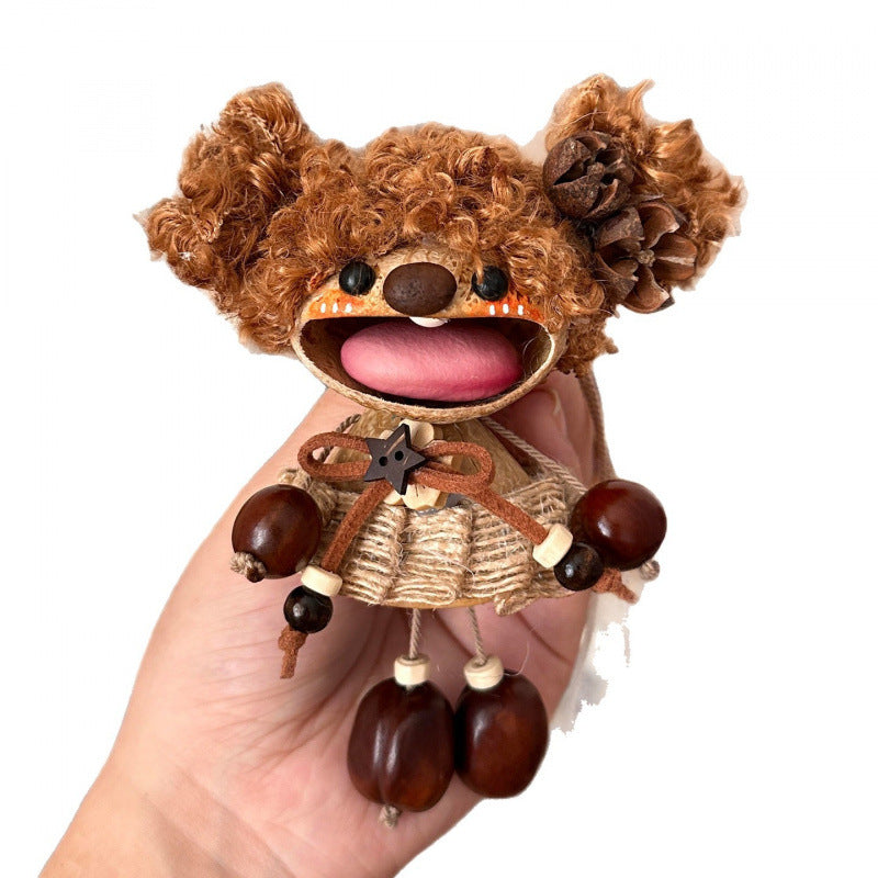 Zavuki Peapuff · Chestnut Whisper