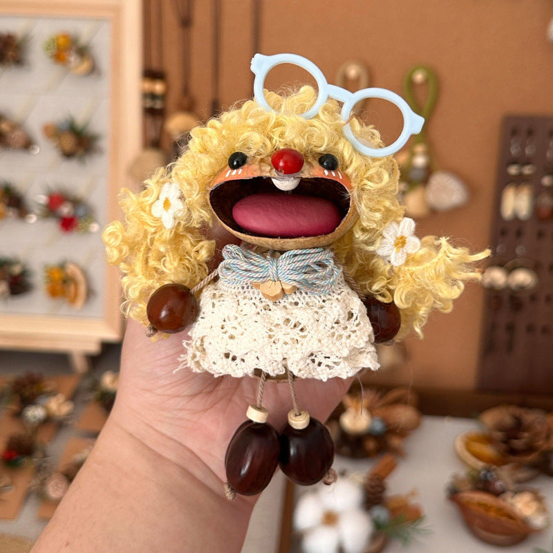 Zavuki Peapuff · Chestnut Whisper