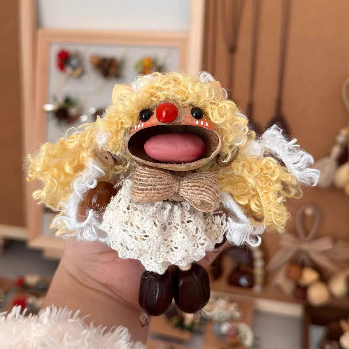 Zavuki Peapuff · Chestnut Whisper