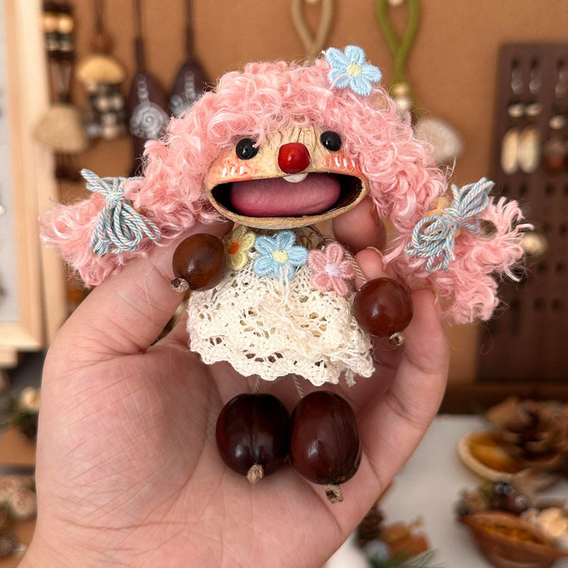 Zavuki Peapuff · Chestnut Whisper