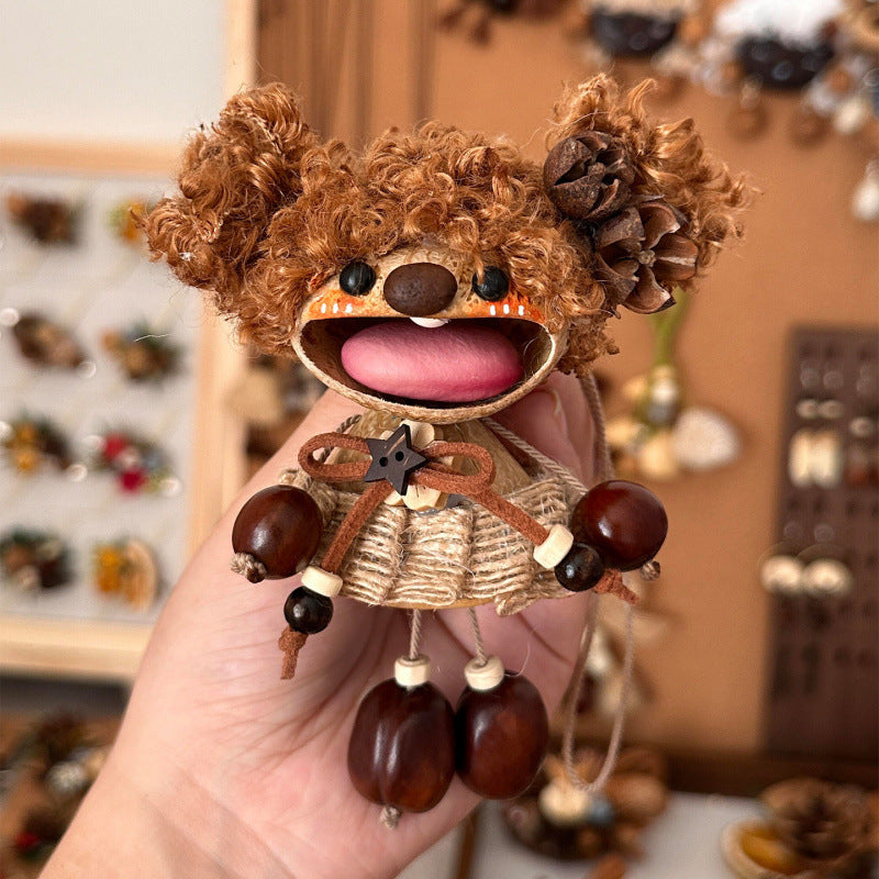 Zavuki Peapuff · Chestnut Whisper